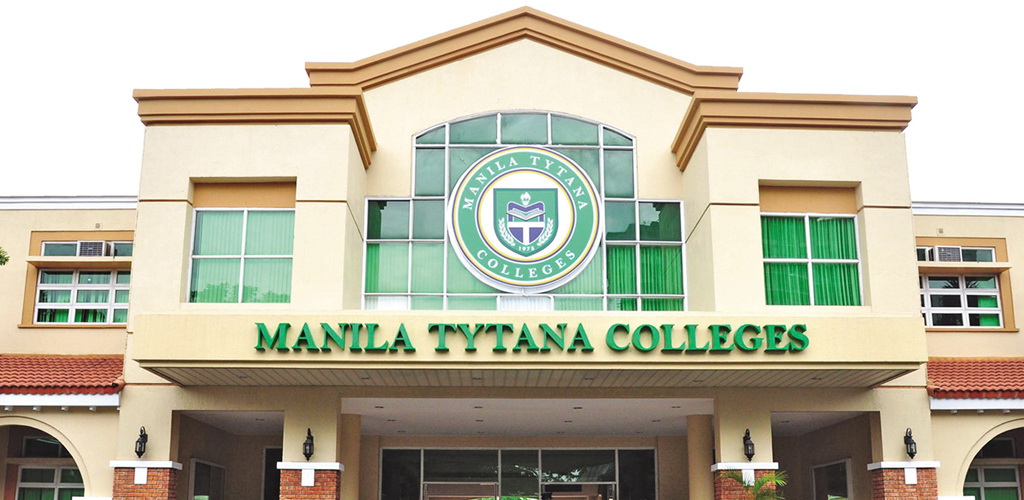 Manila Tytana Colleges