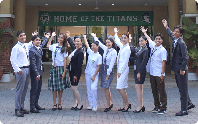 MTC Home of the Titans