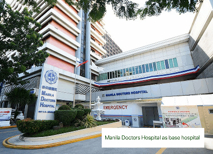 MTC Manila Doctors Hospital