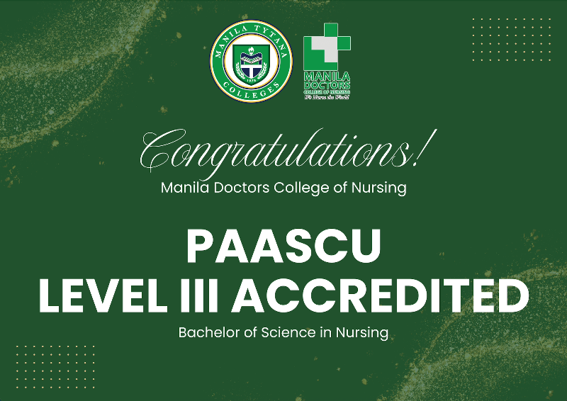 MTC PAASCU Accreditation