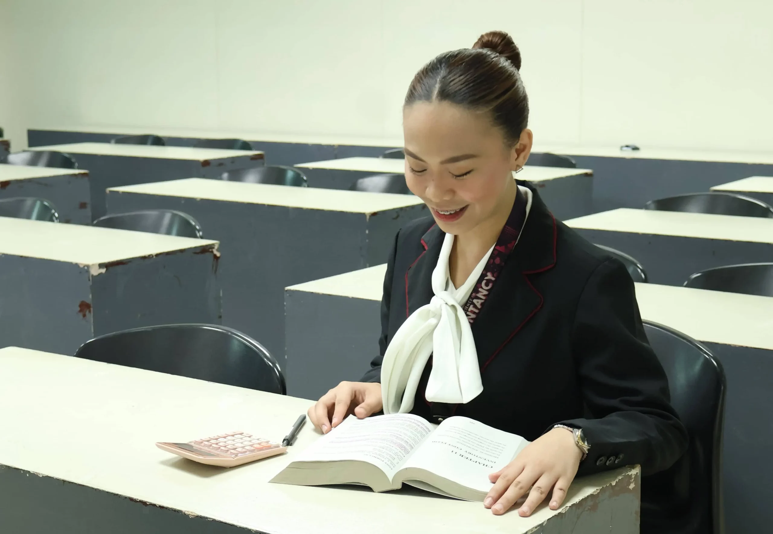 Manila Tytana Colleges Bachelor of Science in Accountancy