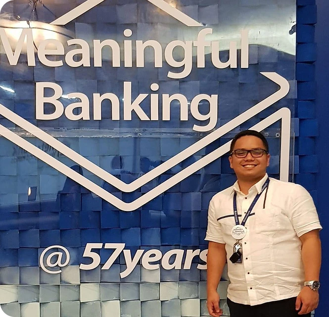 Tytana Metrobank College to Work Transition 2