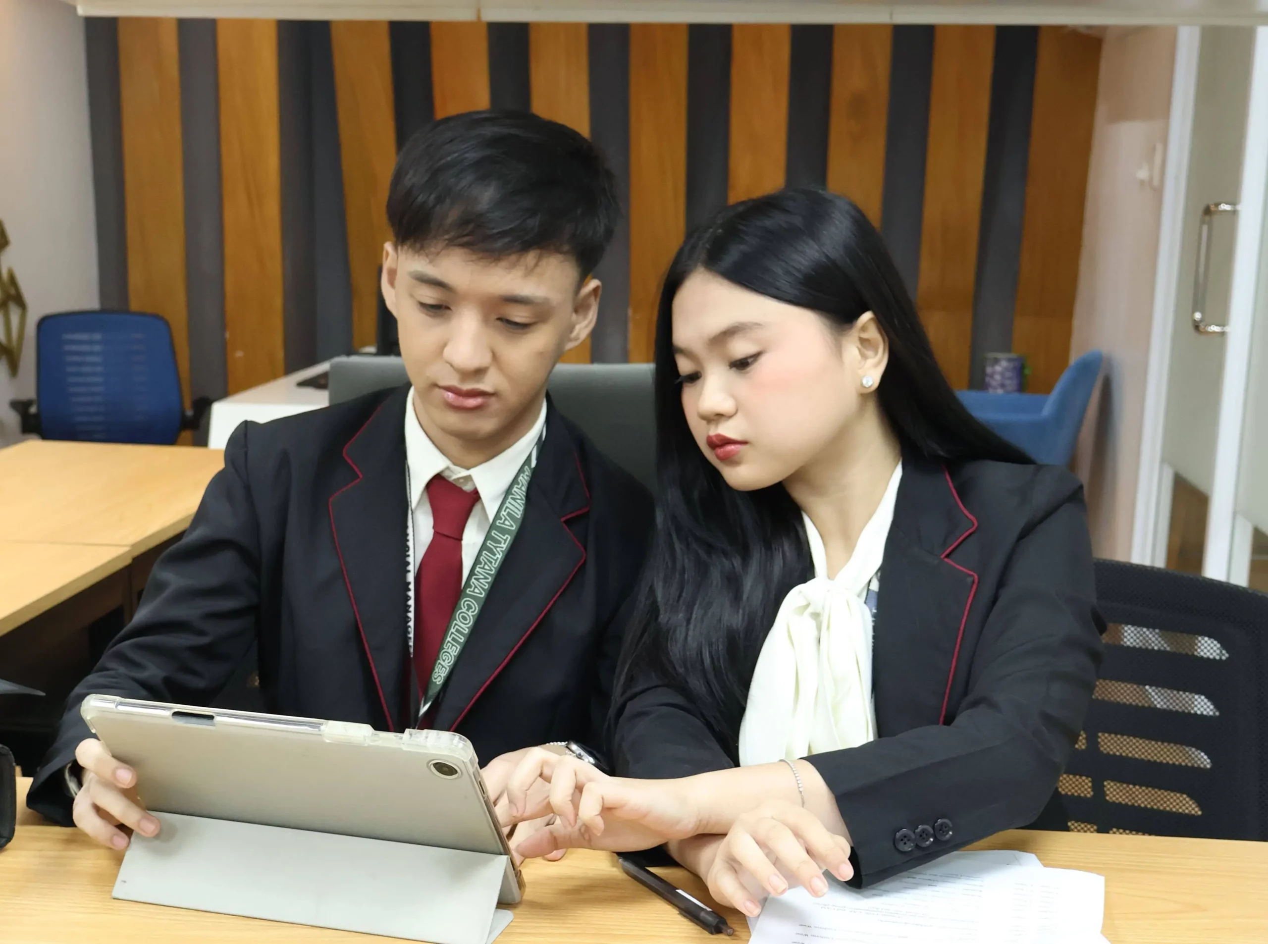 tytana bachelor of science in business administration