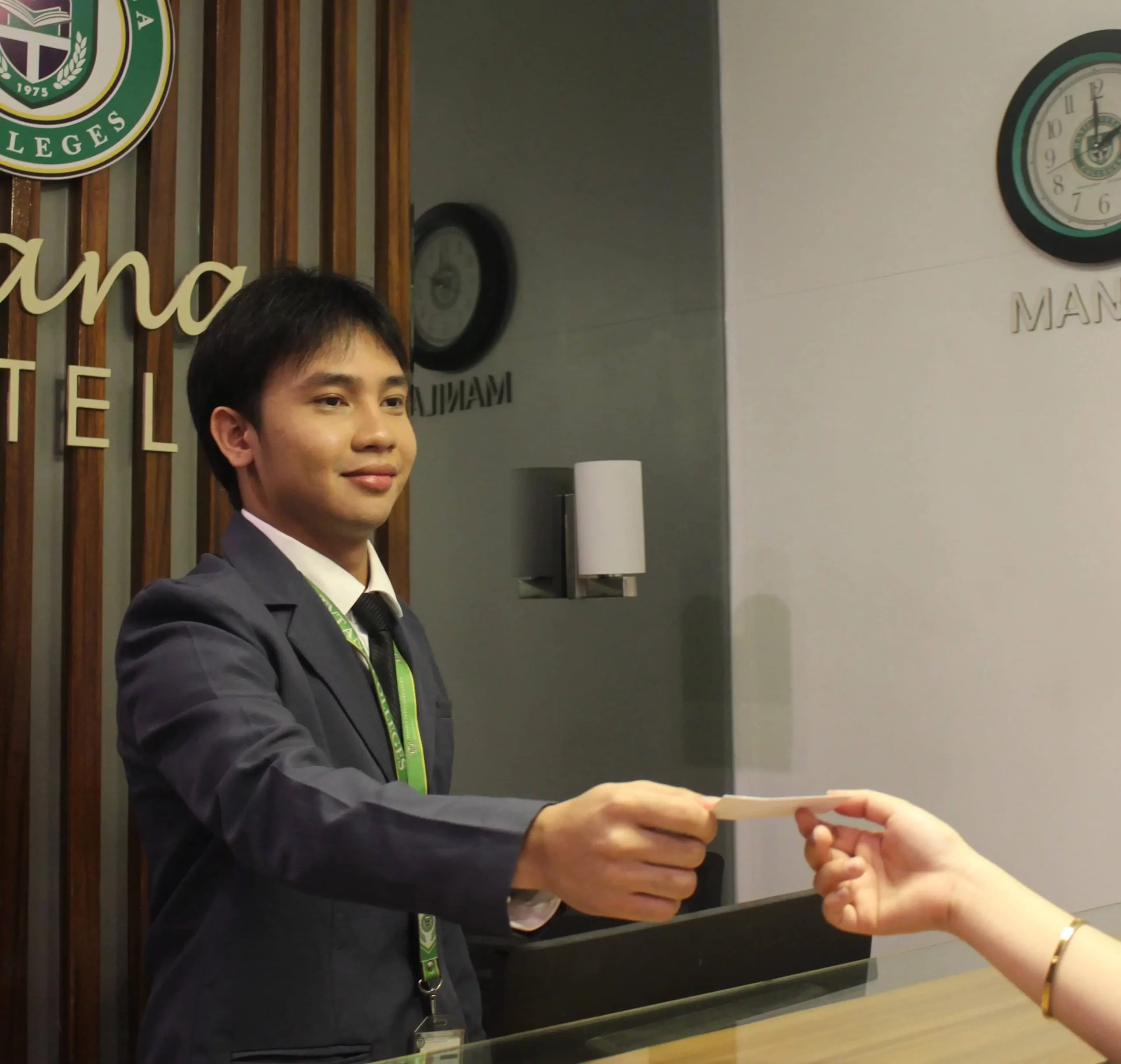 tytana bachelor of science in hospitality management