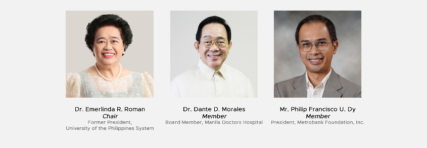 MTC Board of Advisors and Directors