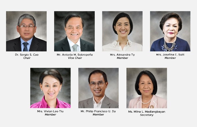 MTC Executive Commitee 1