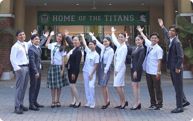 MTC Home of the Titan