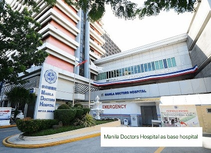 MTC Manila Doctors Hospital